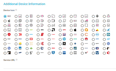 Additional Device Information